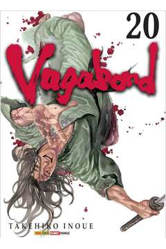 Vagabond Vol. 20