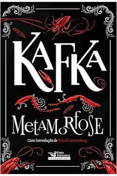 Metamorfose ( Novo- Lacrado)- Franz Kafka