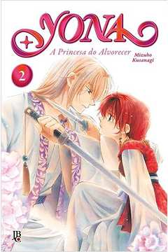 Yona - a Princesa do Alvorecer - Vol. 02 ( Novo- Lacrado)
