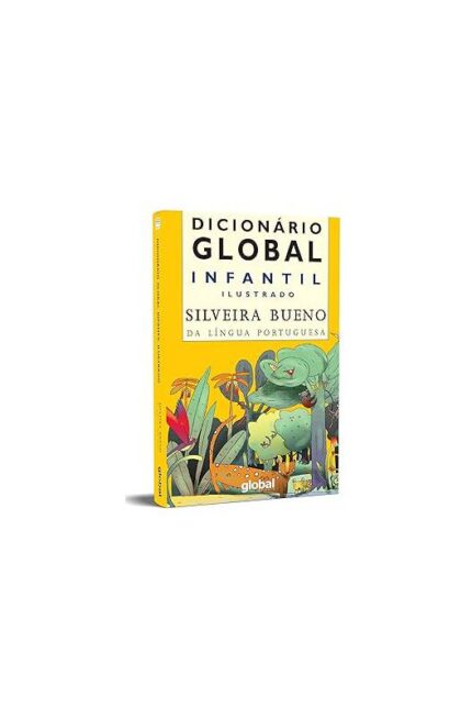 Dicionário Global Infantil Ilustrado