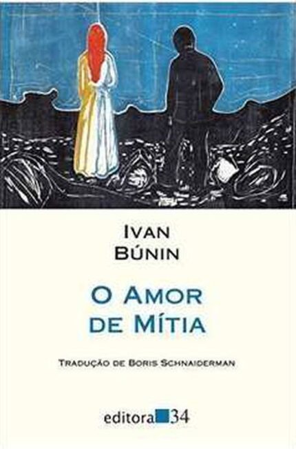 O Amor de Mitia- Ivan Búnin