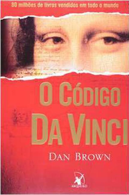 O Código da Vinci - Dan Brown
