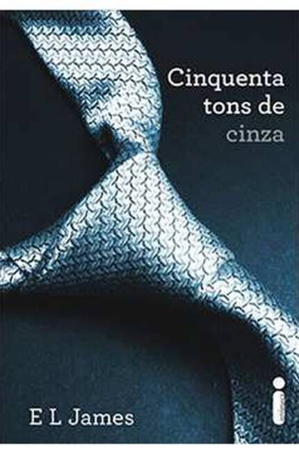 Cinquenta Tons de Cinza - E L James