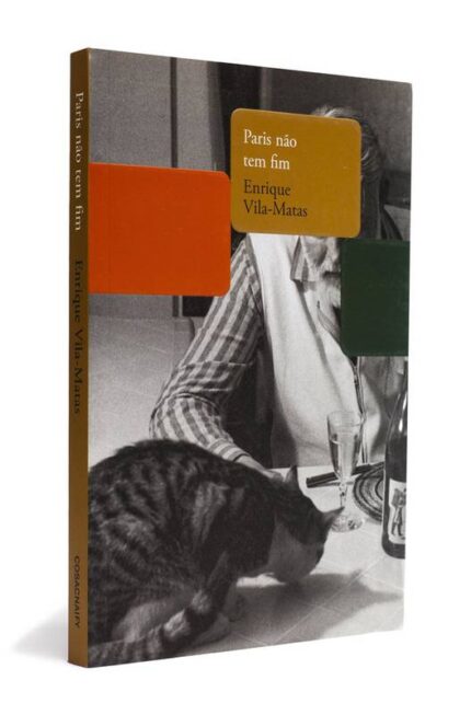 Paris Não Tem Fim - Enrique Vila Matas; Joca Reiners Terron