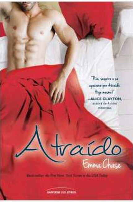 Atraido - Emma Chase; Angelica Halcsik