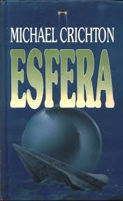 Esfera - Michael Crichton