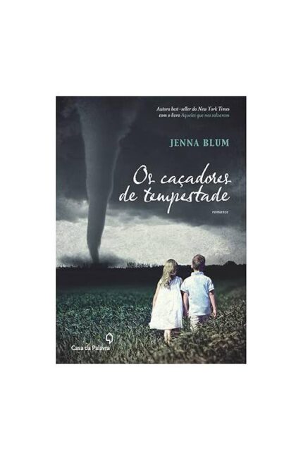 Os Caçadores de Tempestades- Jenna Blum