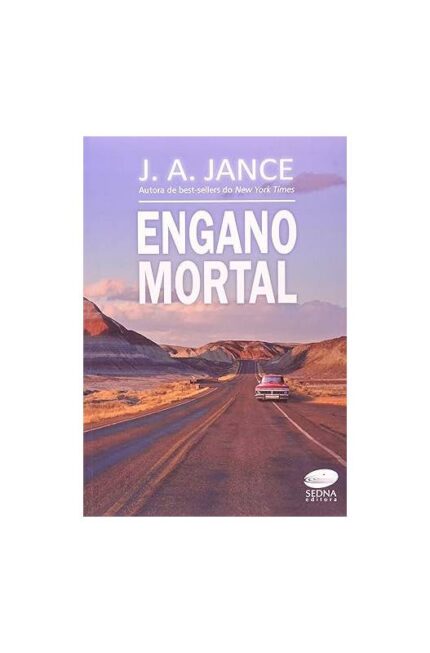 Engano Mortal- J. A. Jance