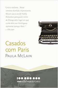 Casados Com Paris - Paula Mclain