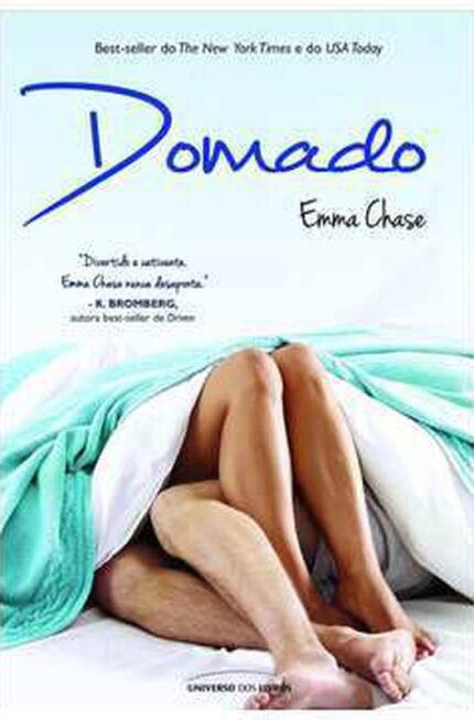 Domado - Emma Chase; Angelica Beatriz Halcsik