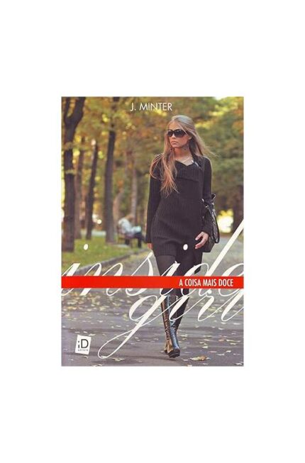Inside Girl 2. a Coisa Mais Doce- J. Minter