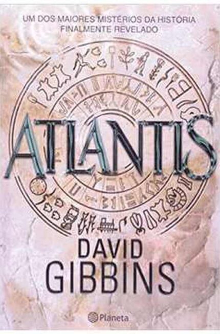 Atlantis - David Gibbins
