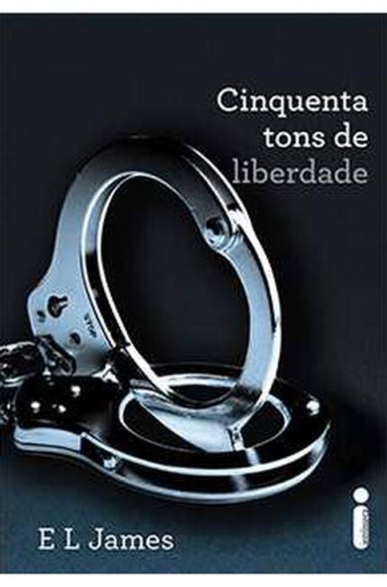 Cinquenta Tons de Liberdade - E L James