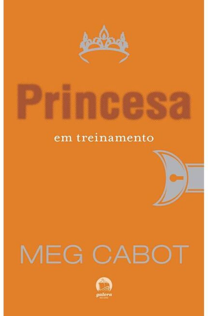 Princesa Em Treinamento - Meg Cabot