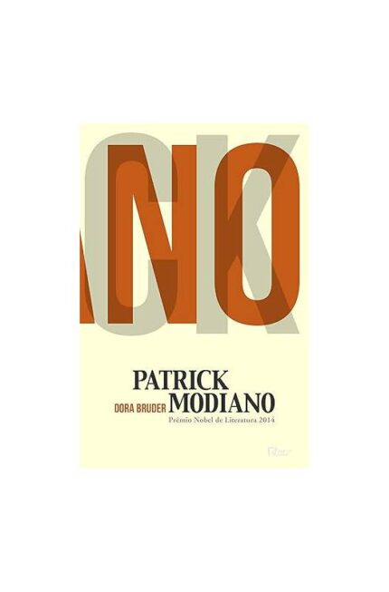 Dora Bruder- Patrick Modiano