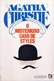 O Misterioso Caso de Styles- Agatha Christie