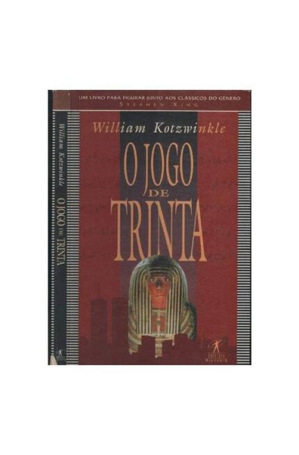 O Jogo de Trinta - William Kotzwinkle