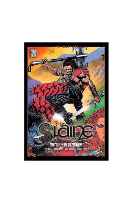 Sláine: o Matador de Demônios