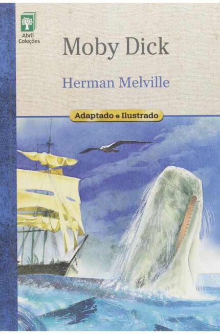 Moby Dick - Herman Melville