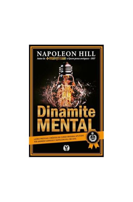 Dinamite Mental- Napoleon Hill