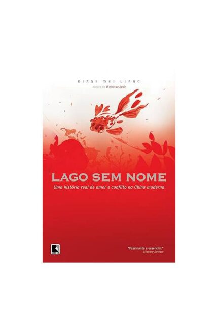 Lago sem Nome- Diane Wei Liang
