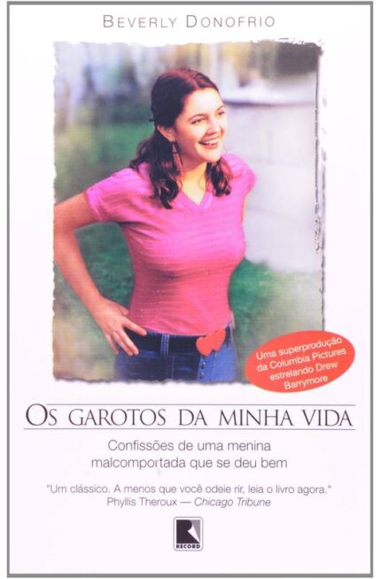 Os Garotos da Minha Vida- Beverly Donofrio