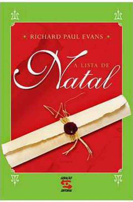 A Lista de Natal - Richard Paul Evans