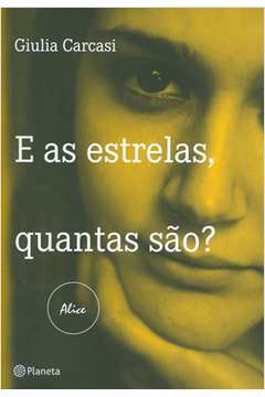 E as Estrelas, Quantas São? - Giulia Carcasi