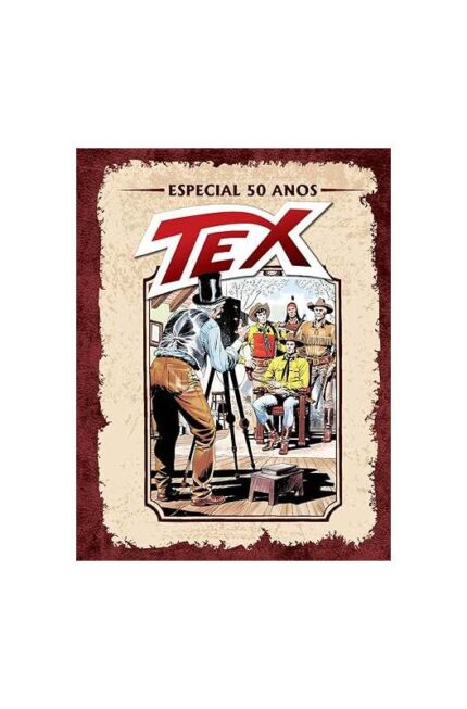 Tex Especial 50 Anos ( sem Brindes)