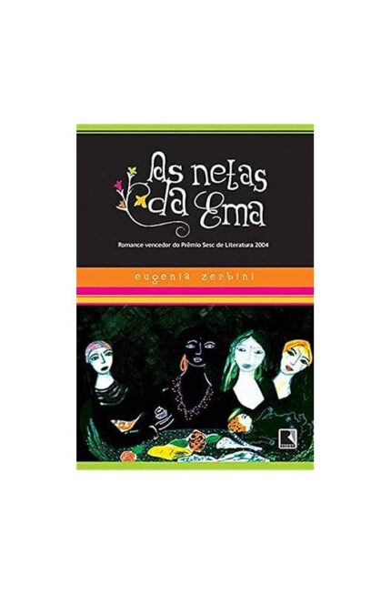 As Netas da Ema- Eugenia Zerbini