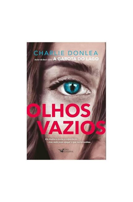 Olhas Vazios ( Novo)- Charlie Donlea