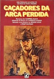 Caçadores da Arca Perdida- Campbell Black