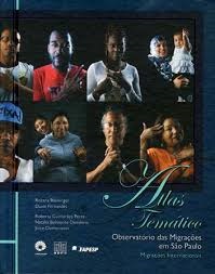 Atlas Temático- Observatório das Migrações Em São Paulo ( Novo)-  Rosana Baeninger