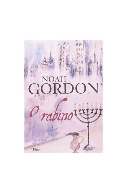 O Rabino- Noah Gordon