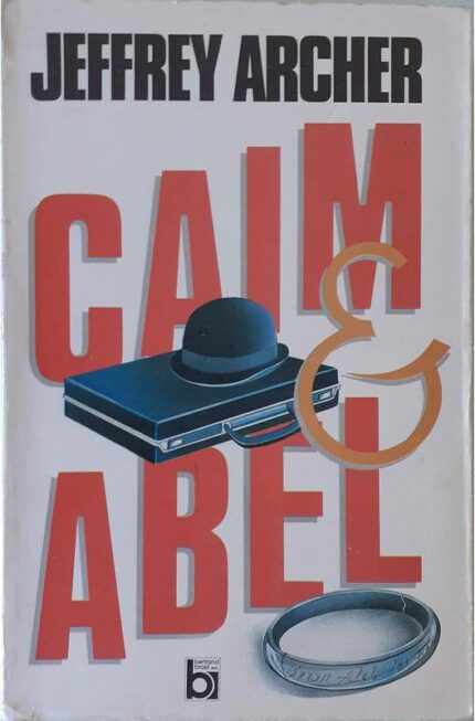 Caim e Abel - Jeffrey Archer