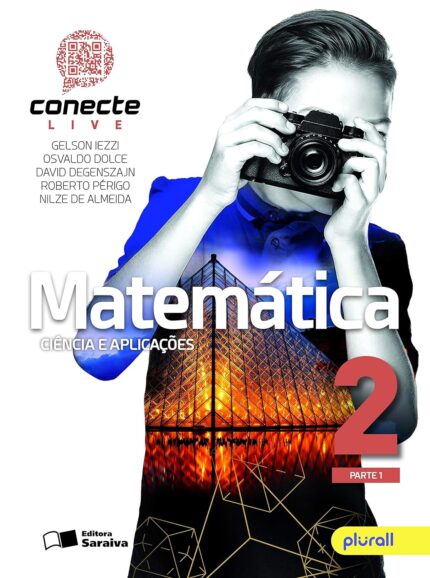 Conecte matemática - Volume 2 (novo) - Gelson Iezzi