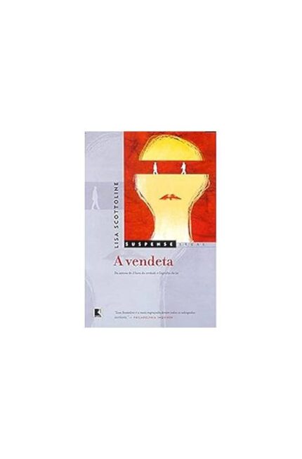 A Vendeta- Lisa Scottoline
