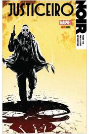 Justiceiro Noir- Vol. 1- Frank Tieri