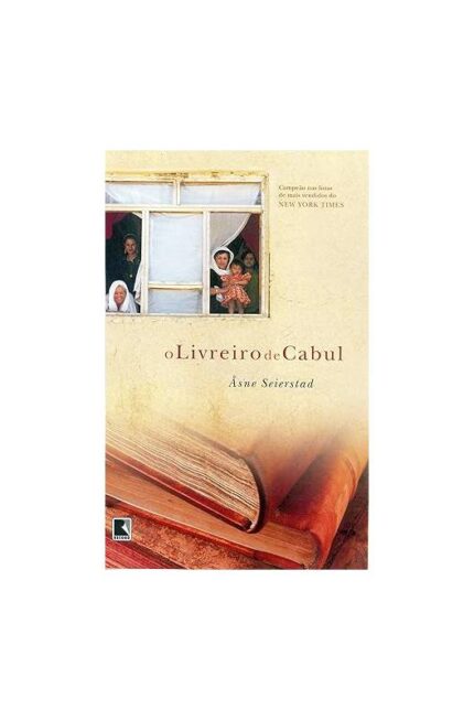 O Livreiro de Cabul- Asne Seierstad