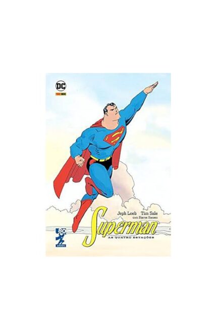 Superman: as Quatro Estações- Jeph Loeb