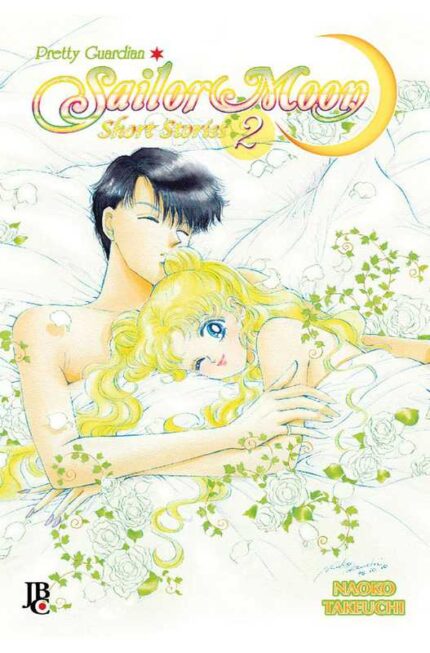 Sailor Moon - Short Stories - Volume 2 (novo) - Naoko Takeuchi