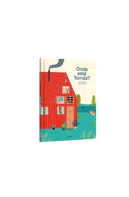 Onde Está Tomás? ( Novo)- Chirif Micaela