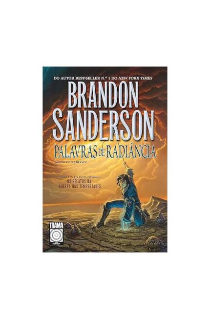 Palavras de Radiância- Livro 2- Brandon Sanderson