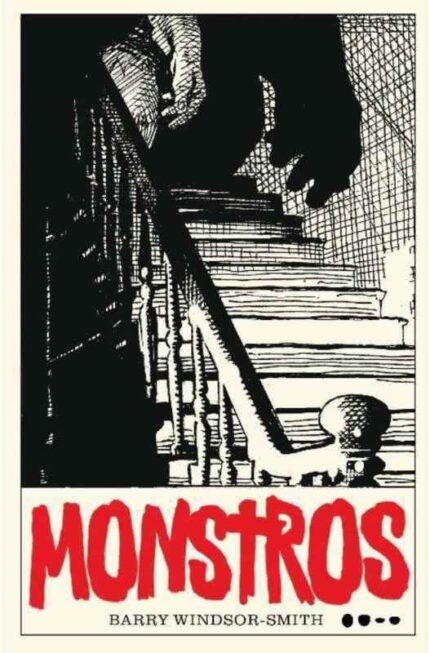 Monstros - Barry Windsor Smith