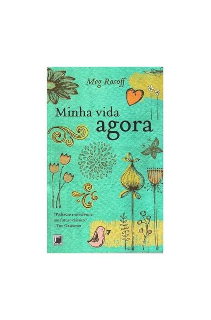 Minha Vida Agora- Meg Rosoff