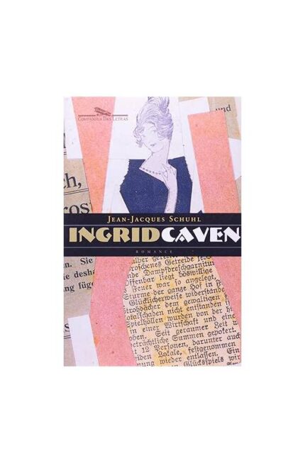 Ingrid Caven- Jean- Jacques Schuhl