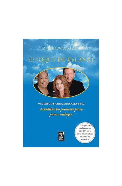 O Toque de um Anjo- Martha Williamson