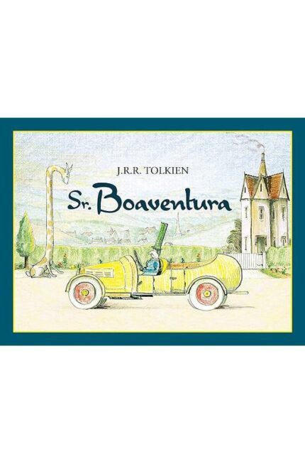 Sr. Boaventura ( Novo)- J. R. R Tolkin