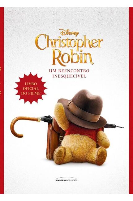 Christopher Robin: um Reencontro Inesquecível - Elizabeth Rudnick