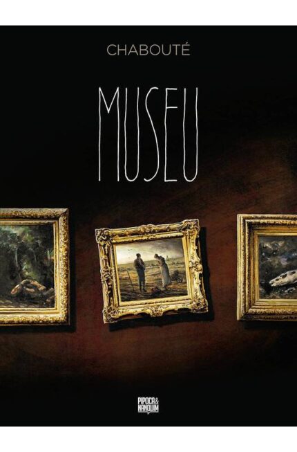 Museu (graphic Novel Volume único) - Christophe Chabouté
